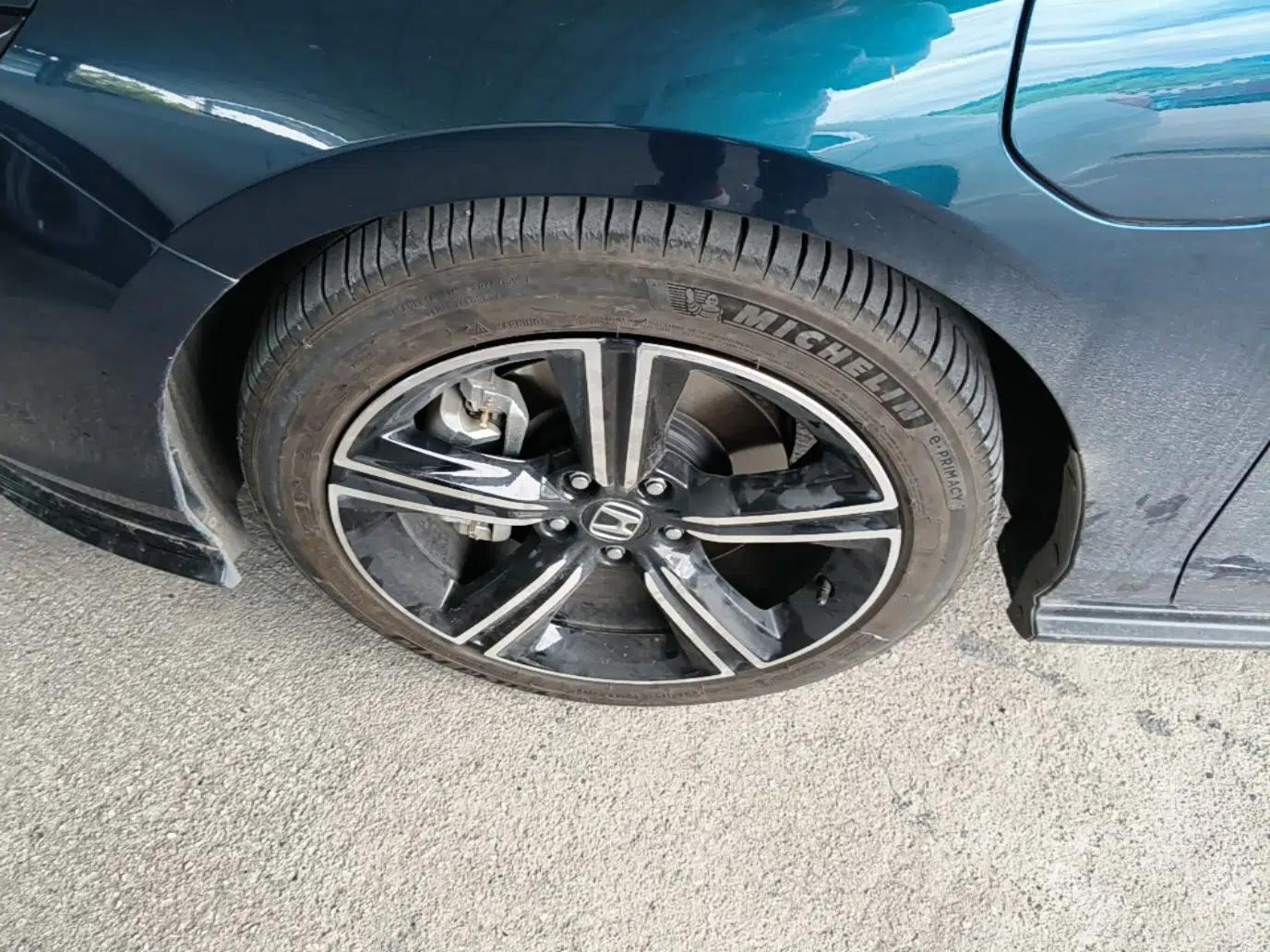 Honda Accord New Energy 2023 2.0L ePHEV Flagship Edition — миниатюра 8