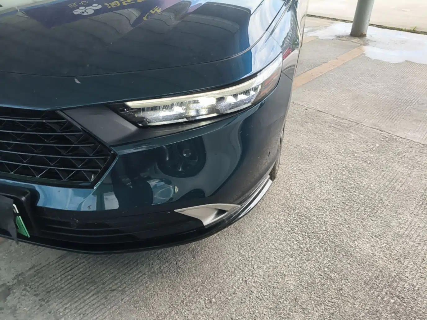 Honda Accord New Energy 2023 2.0L ePHEV Flagship Edition — миниатюра 9