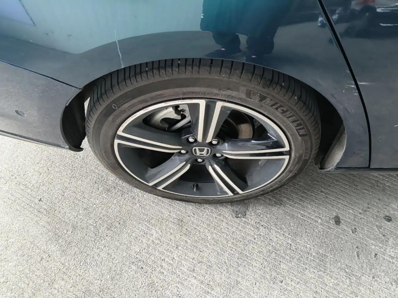 Honda Accord New Energy 2023 2.0L ePHEV Flagship Edition — миниатюра 10