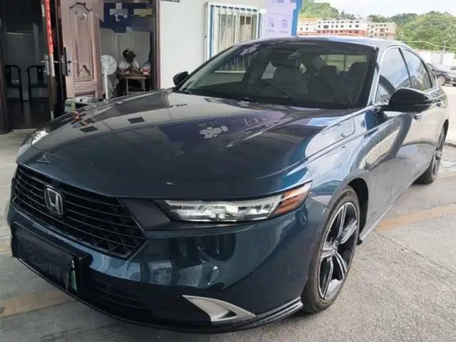 Honda Accord New Energy 2023 2.0L ePHEV Flagship Edition