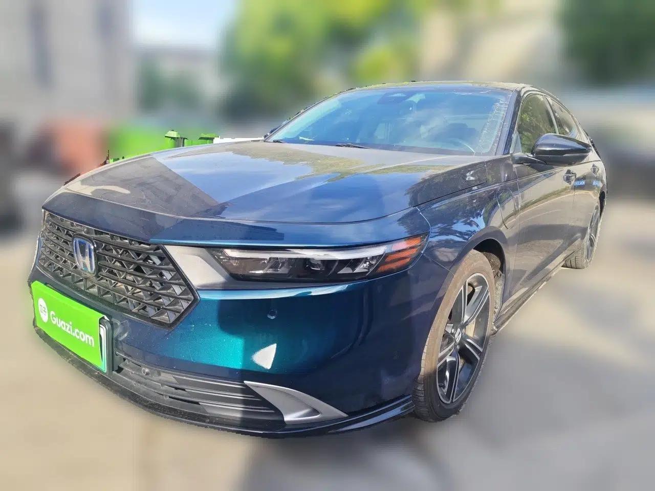 Honda Accord New Energy 2023 2.0L ePHEV Flagship Edition — миниатюра 1