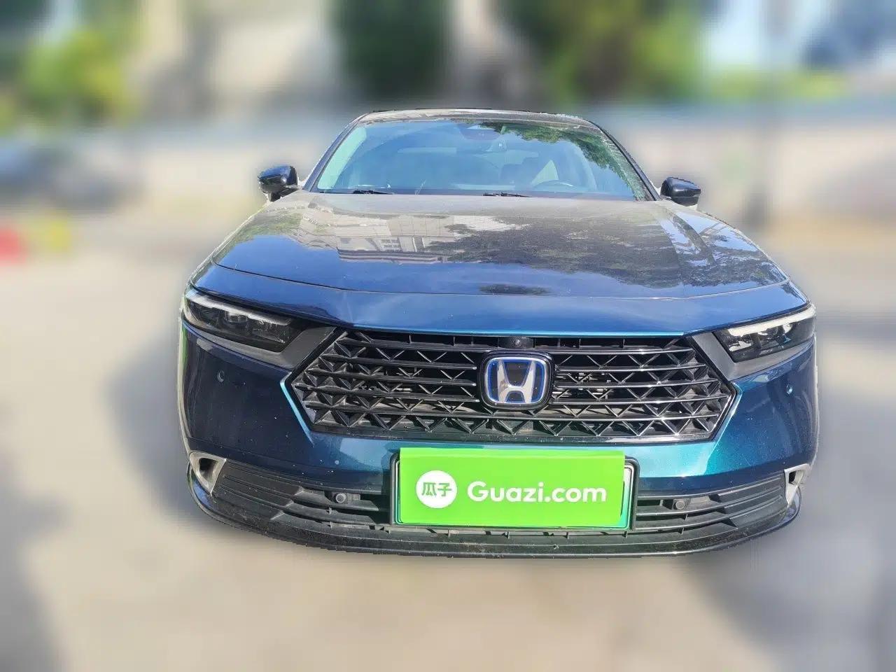 Honda Accord New Energy 2023 2.0L ePHEV Flagship Edition — миниатюра 2