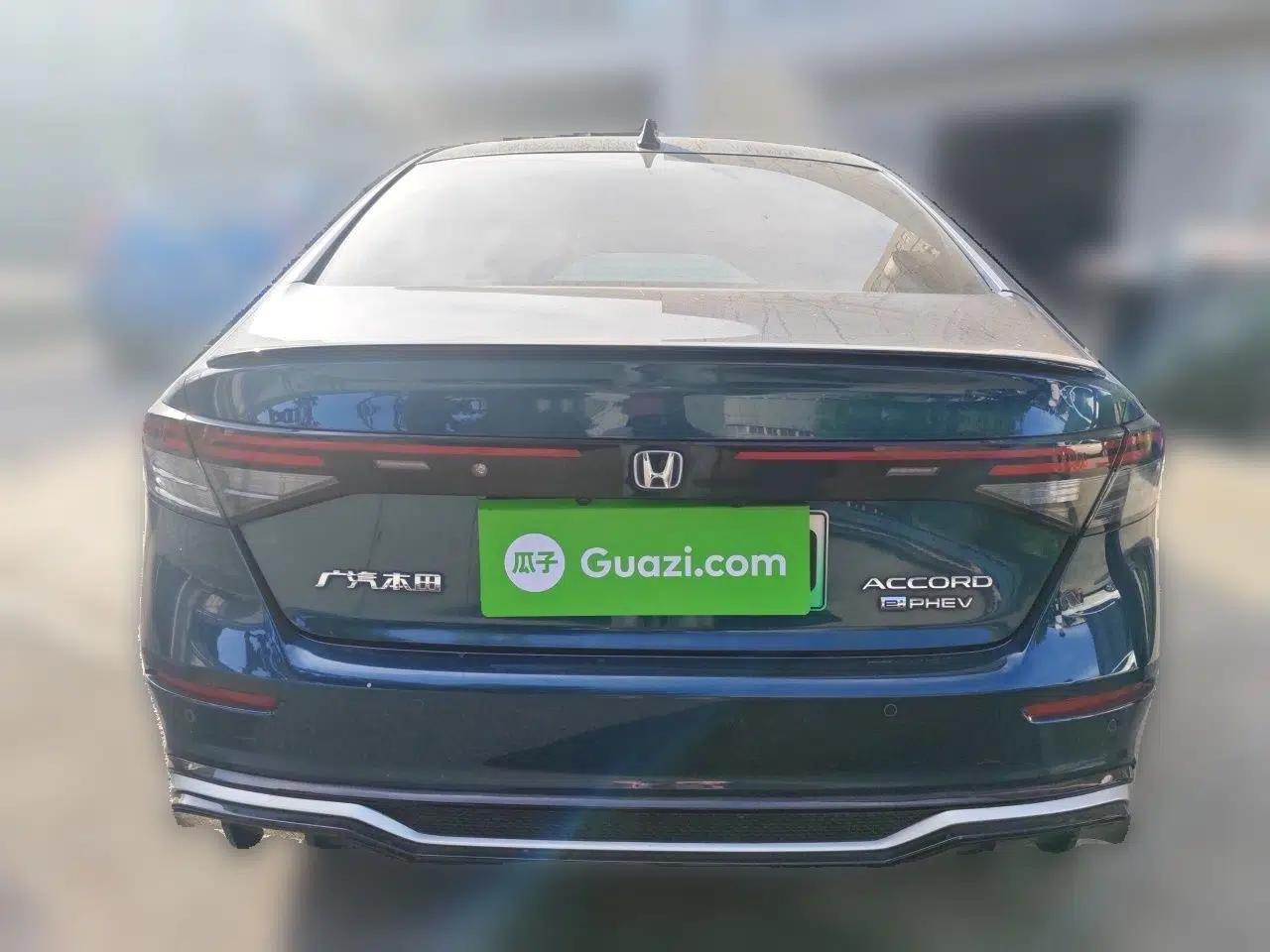 Honda Accord New Energy 2023 2.0L ePHEV Flagship Edition — миниатюра 5
