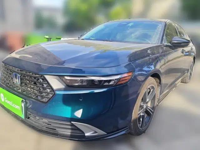 Honda Accord New Energy 2023 2.0L ePHEV Flagship Edition