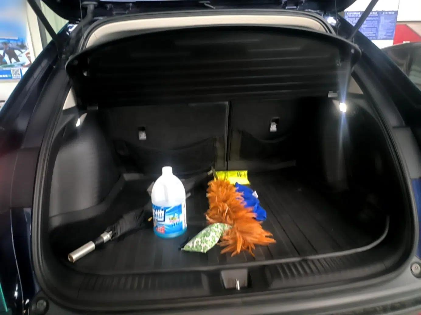 Honda HR-V 2023 240TURBO Prestige Edition — миниатюра 22
