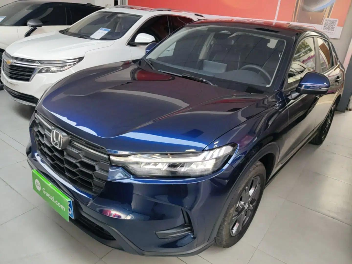 Honda HR-V 2023 240TURBO Jingrui Edition — миниатюра 1