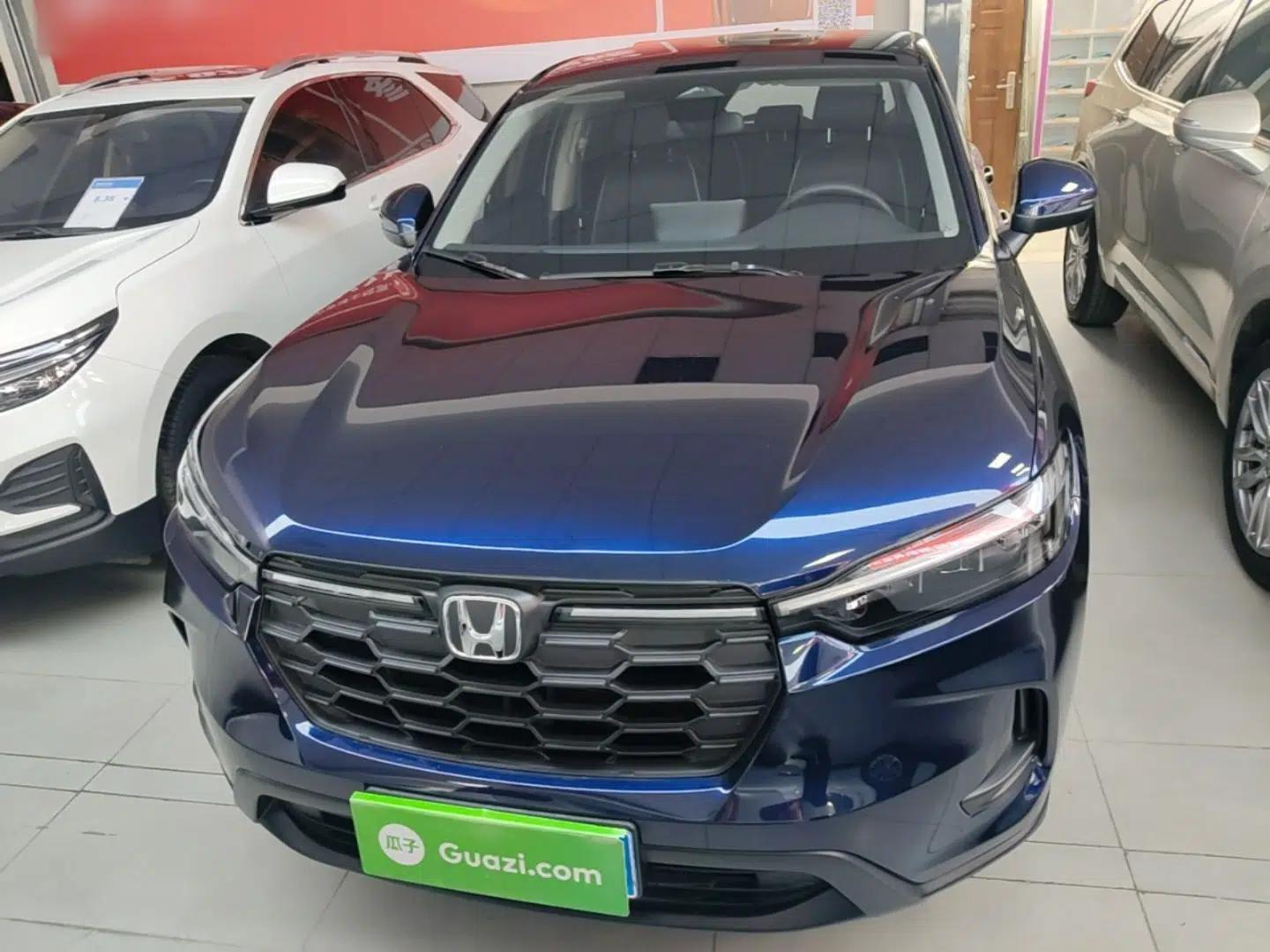 Honda HR-V 2023 240TURBO Jingrui Edition — миниатюра 2