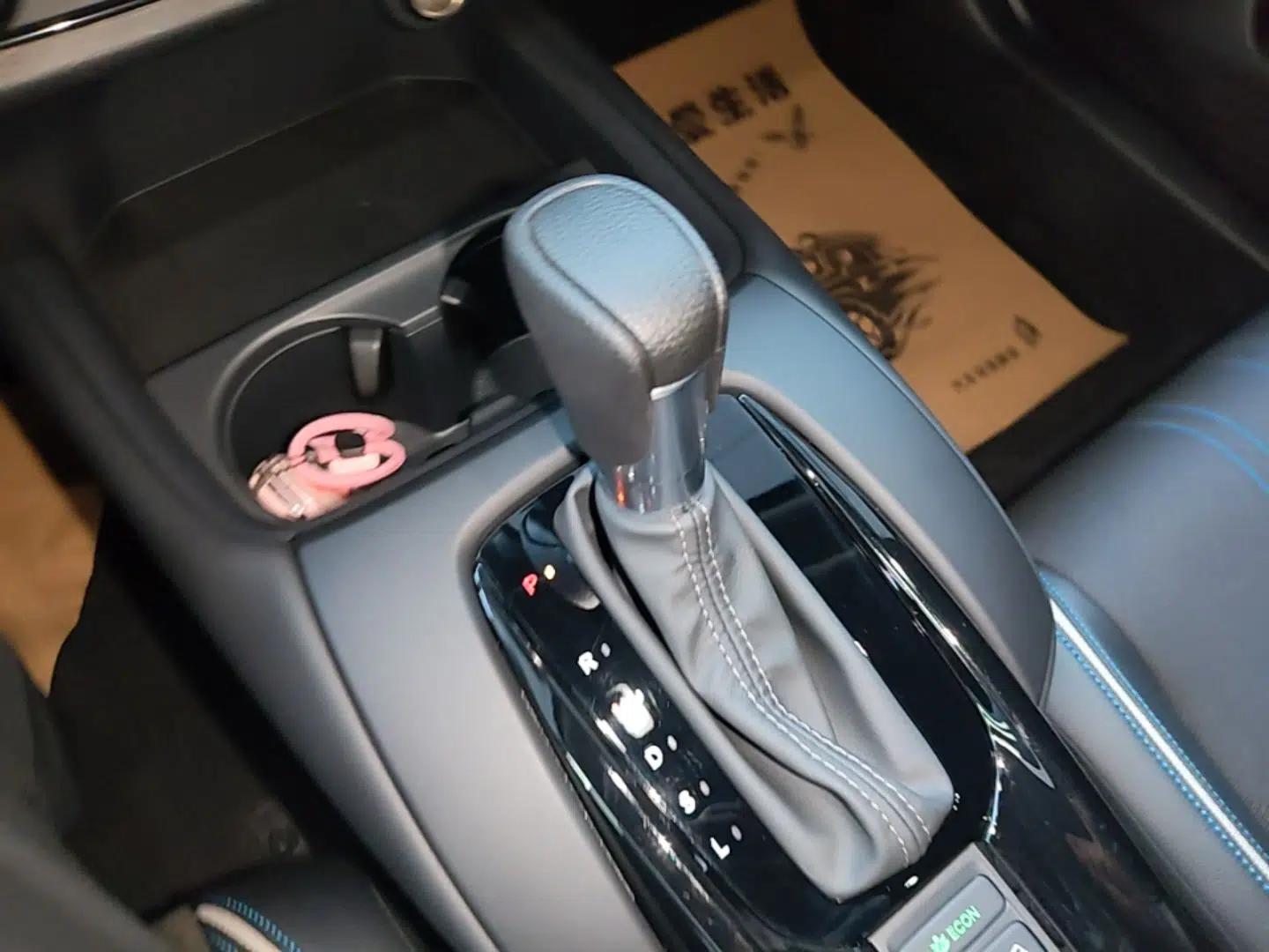 Honda HR-V 2023 240TURBO Jingrui Edition — миниатюра 17