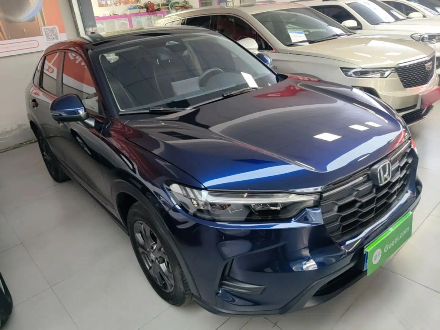 Honda HR-V 2023 240TURBO Jingrui Edition — миниатюра 3