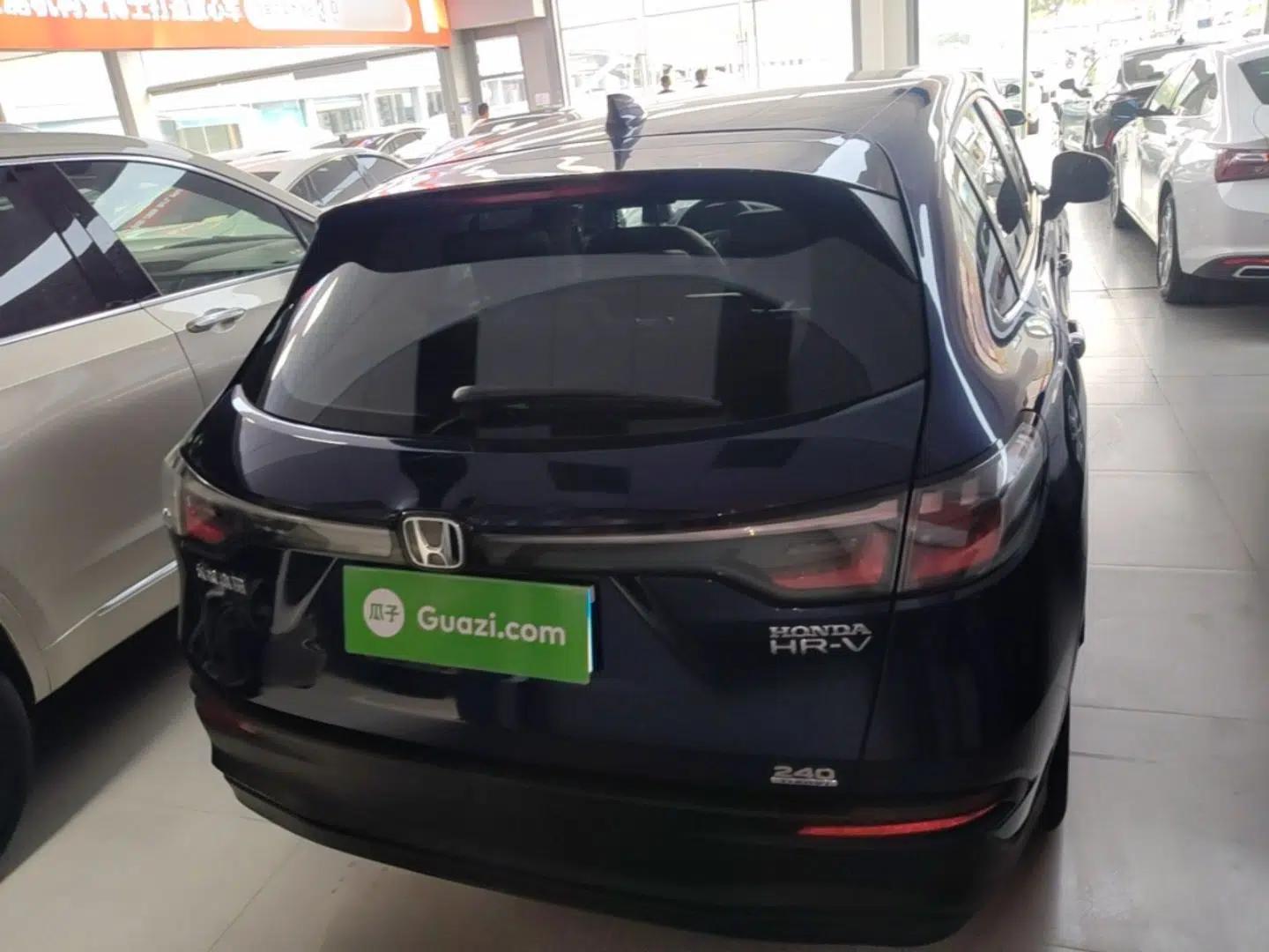 Honda HR-V 2023 240TURBO Jingrui Edition — миниатюра 5