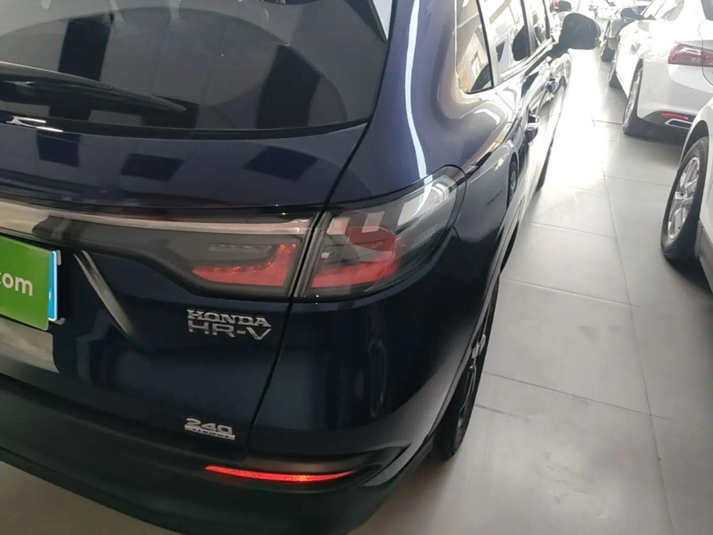 Honda HR-V 2023 240TURBO Jingrui Edition — миниатюра 7