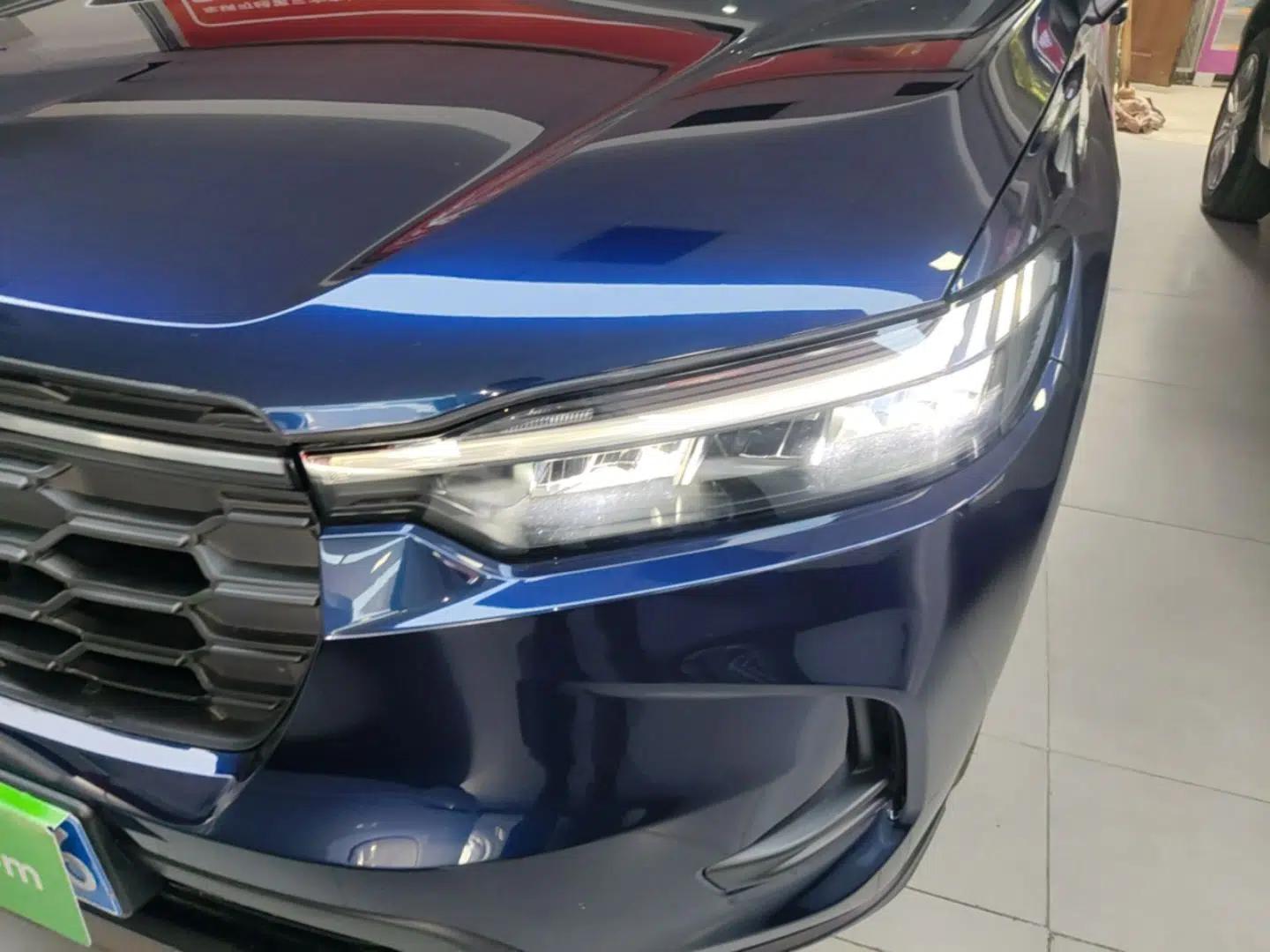 Honda HR-V 2023 240TURBO Jingrui Edition — миниатюра 9