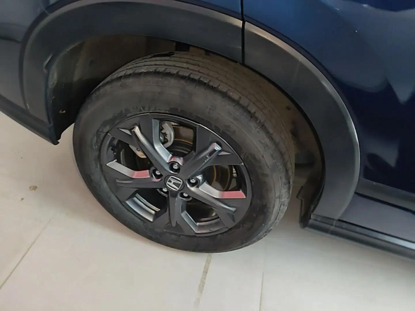 Honda HR-V 2023 240TURBO Jingrui Edition — миниатюра 10