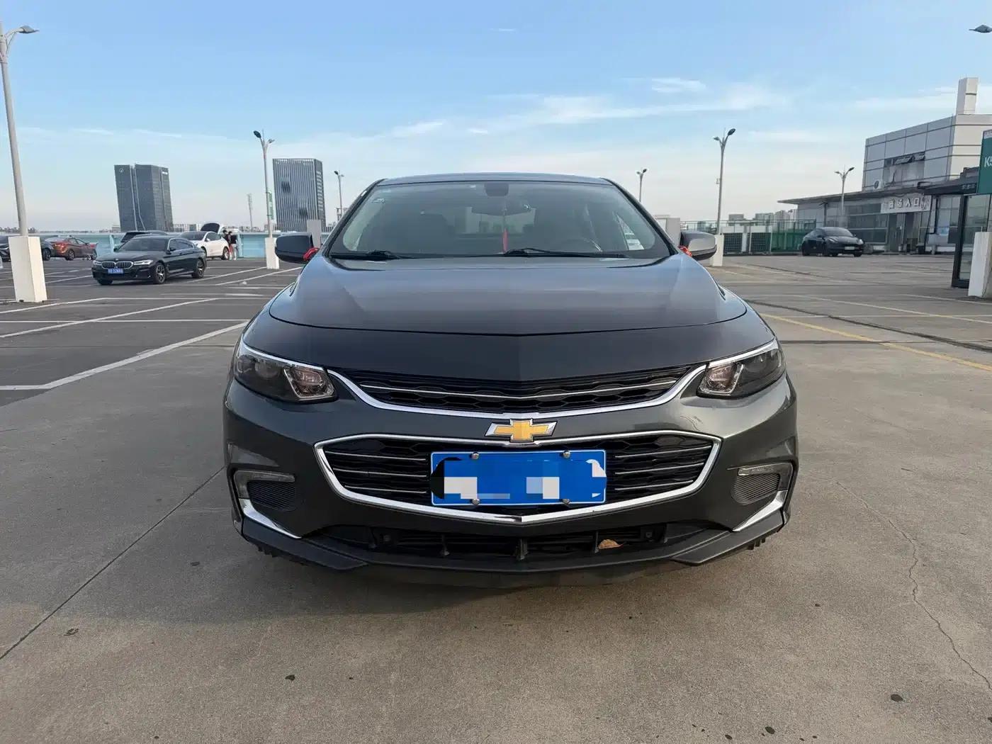 Chevrolet Malibu XL 2022 535T Automatic Sport Edition — миниатюра 2
