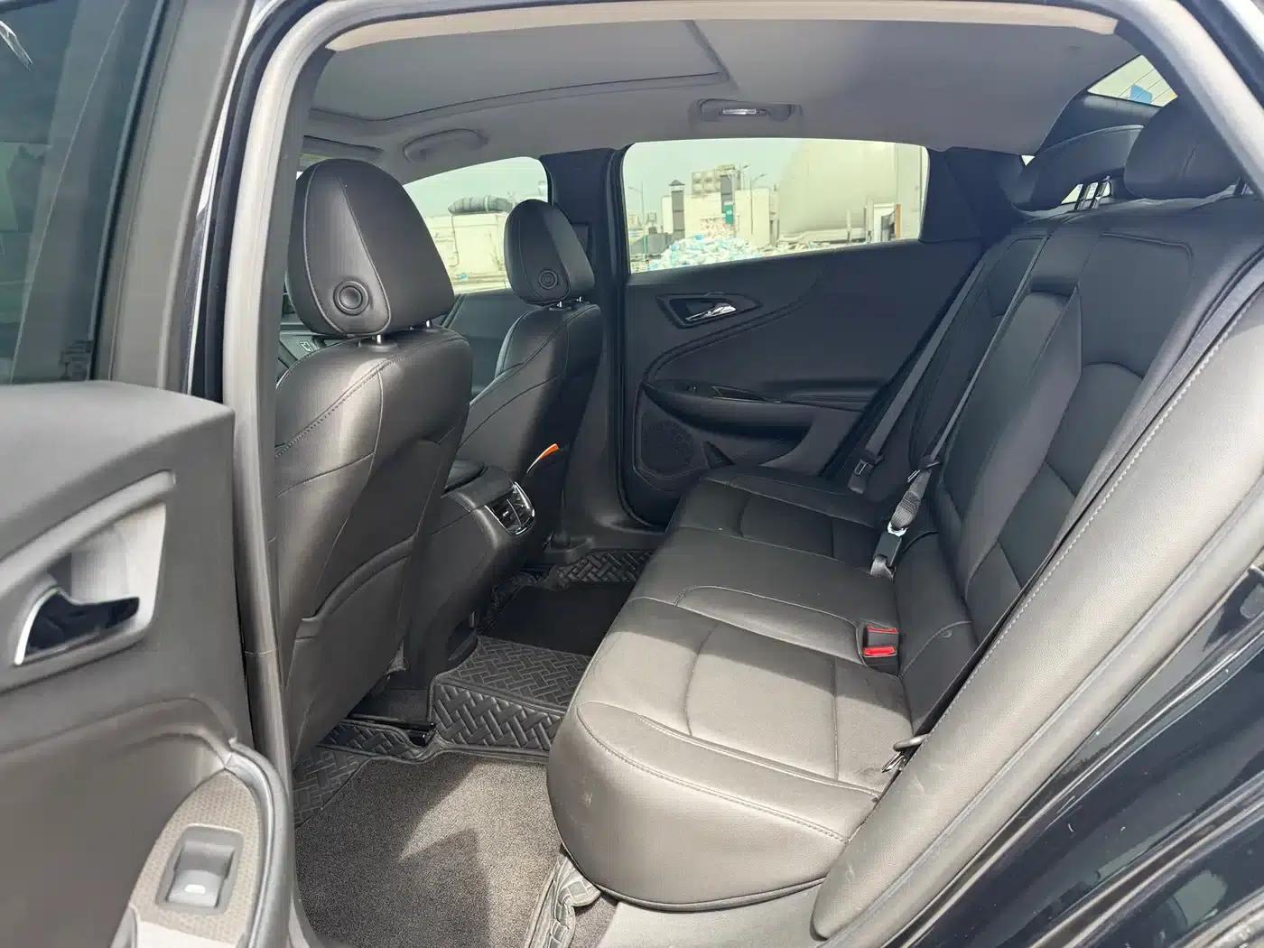 Chevrolet Malibu XL 2022 535T Automatic Sport Edition — миниатюра 13