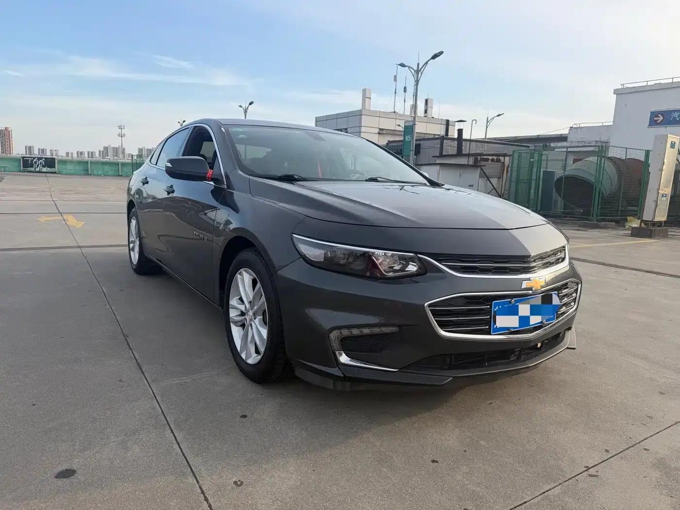 Chevrolet Malibu XL 2022 535T Automatic Sport Edition — миниатюра 3