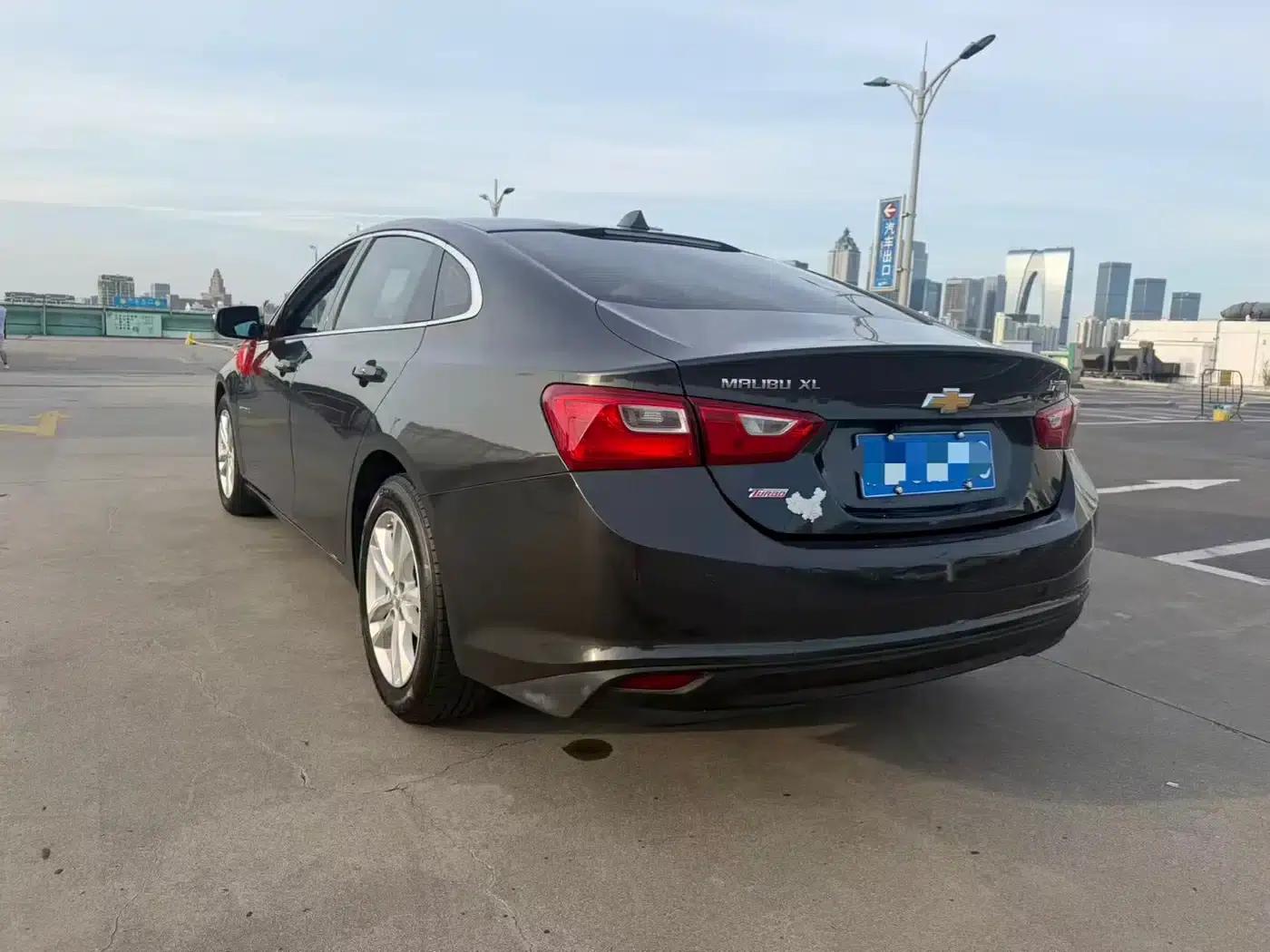 Chevrolet Malibu XL 2022 535T Automatic Sport Edition — миниатюра 6
