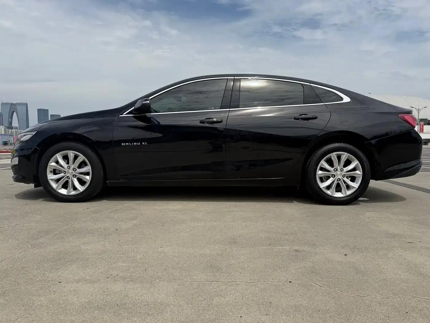 Chevrolet Malibu XL 2022 535T Automatic Sport Edition — миниатюра 7