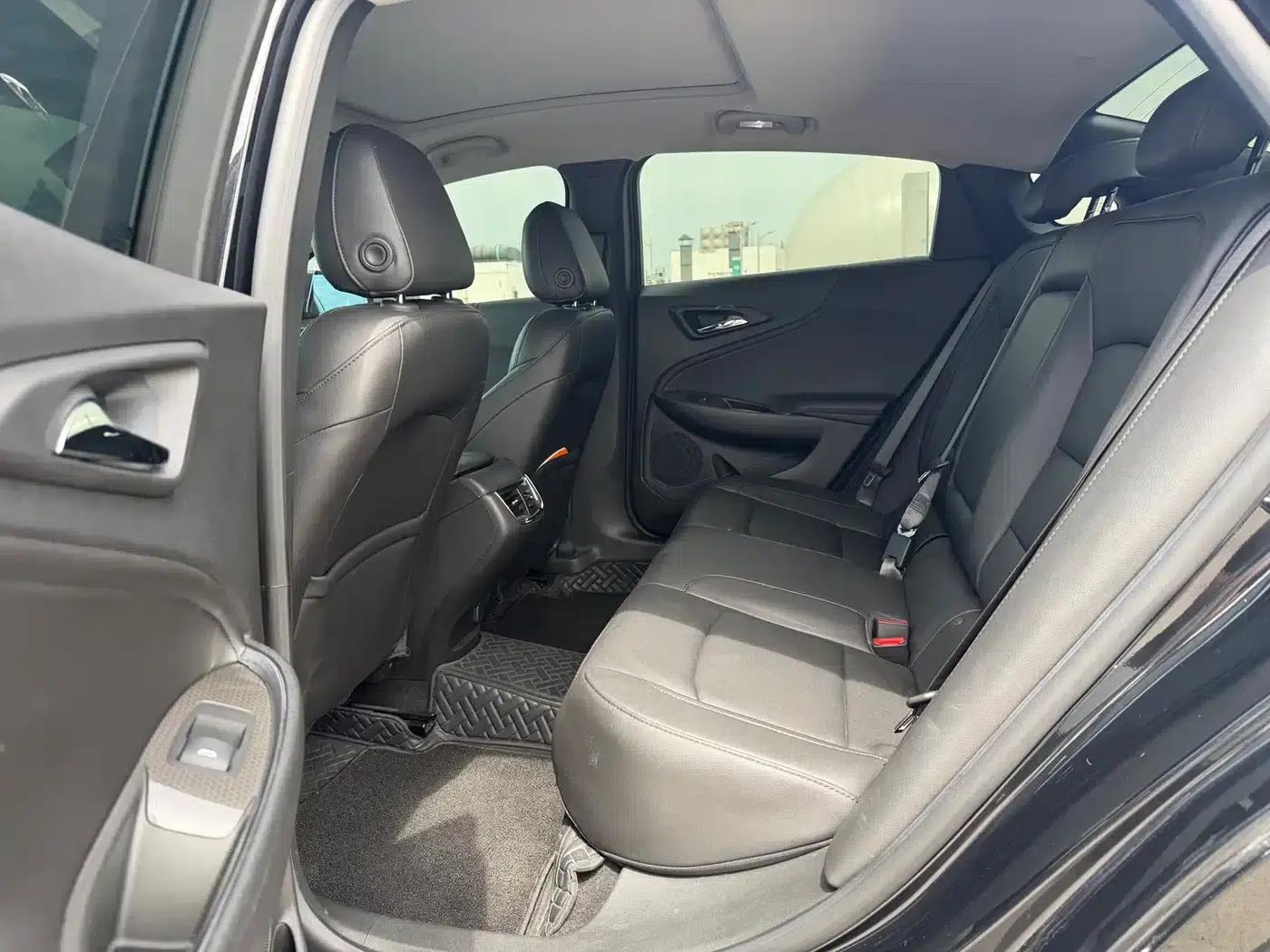 Chevrolet Malibu XL 2022 535T Automatic Sport Edition — миниатюра 10