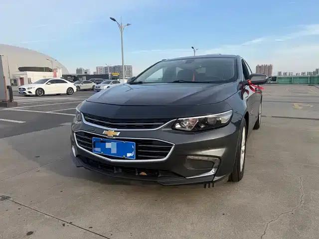 Chevrolet Malibu XL 2022 535T Automatic Sport Edition