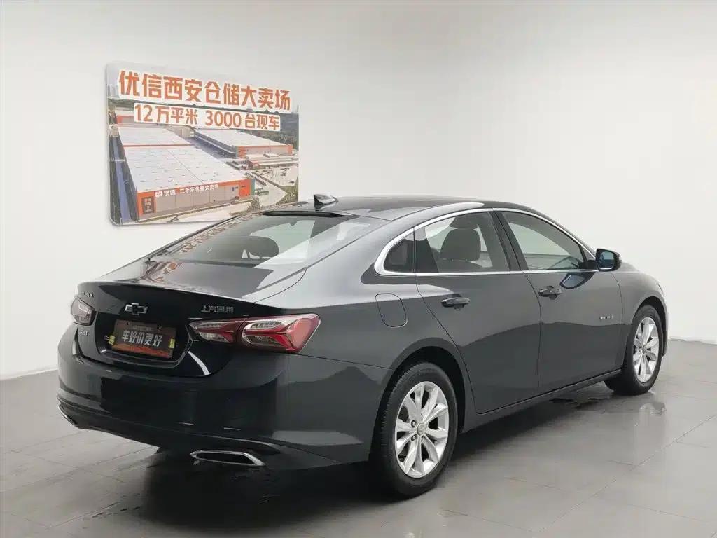 2019 Chevrolet Malibu XL 535T CVT Sporty Edition — миниатюра 2