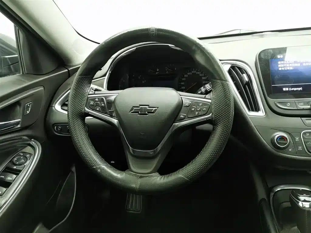 2019 Chevrolet Malibu XL 535T CVT Sporty Edition — миниатюра 11