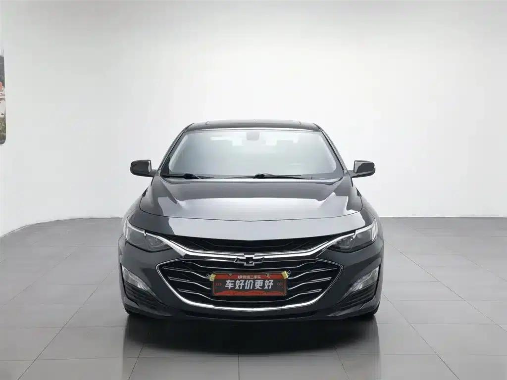 2019 Chevrolet Malibu XL 535T CVT Sporty Edition — миниатюра 3