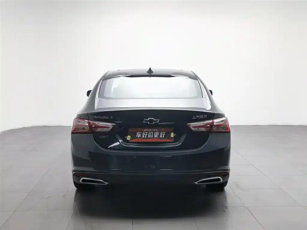 2019 Chevrolet Malibu XL 535T CVT Sporty Edition — миниатюра 4