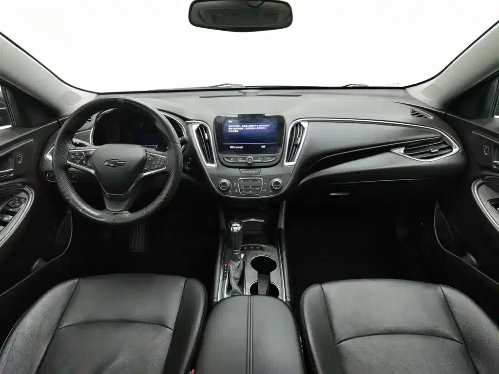 2019 Chevrolet Malibu XL 535T CVT Sporty Edition — миниатюра 5