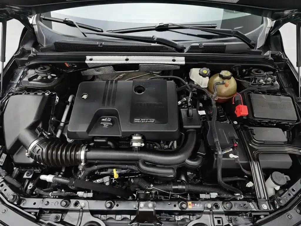 2019 Chevrolet Malibu XL 535T CVT Sporty Edition — миниатюра 6