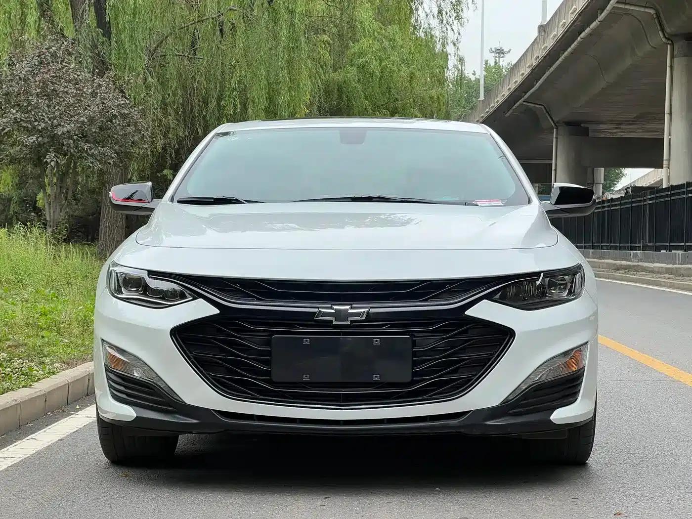 2020 Chevrolet Malibu XL Redline 550T Automatic Sharp Edition — миниатюра 2
