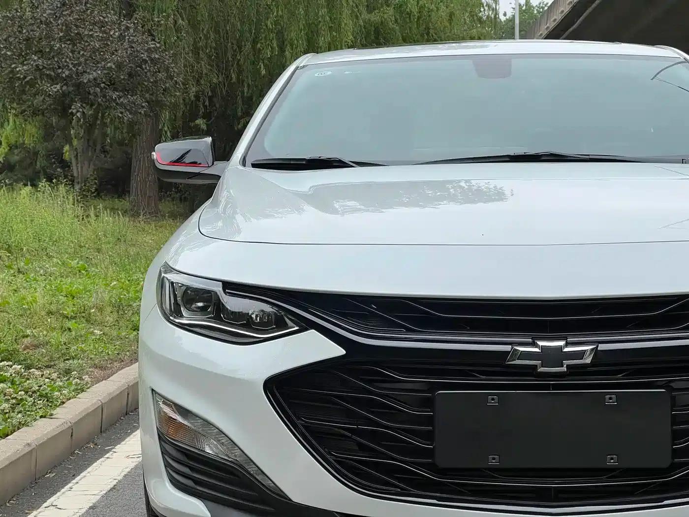 2020 Chevrolet Malibu XL Redline 550T Automatic Sharp Edition — миниатюра 11