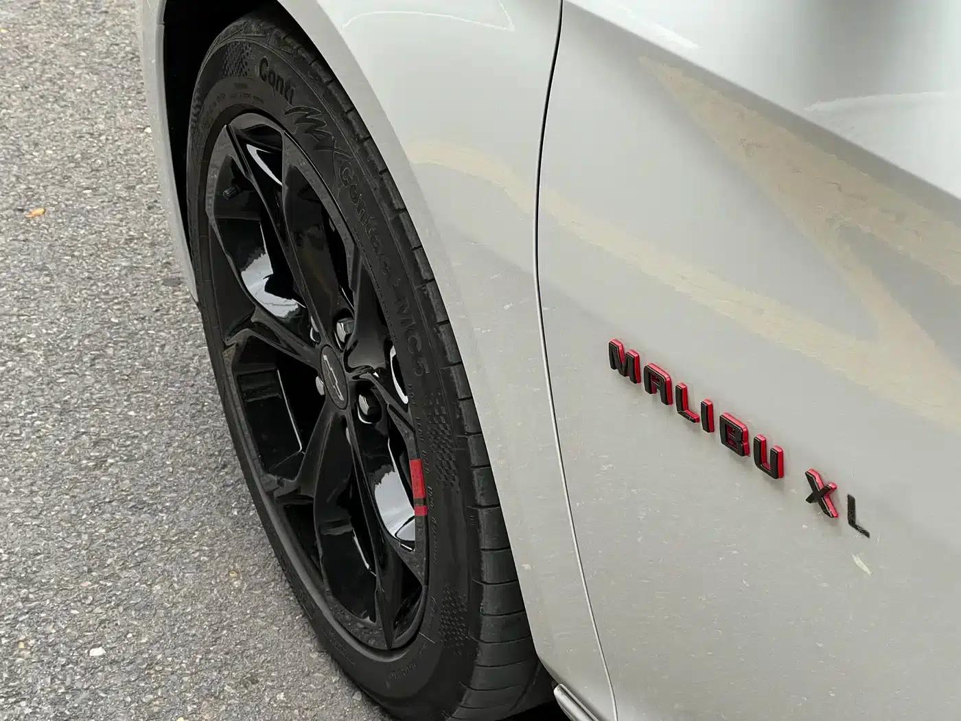 2020 Chevrolet Malibu XL Redline 550T Automatic Sharp Edition — миниатюра 12