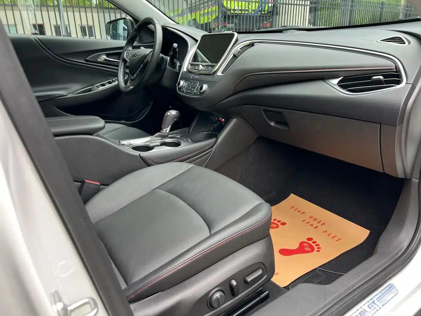 2020 Chevrolet Malibu XL Redline 550T Automatic Sharp Edition — миниатюра 6