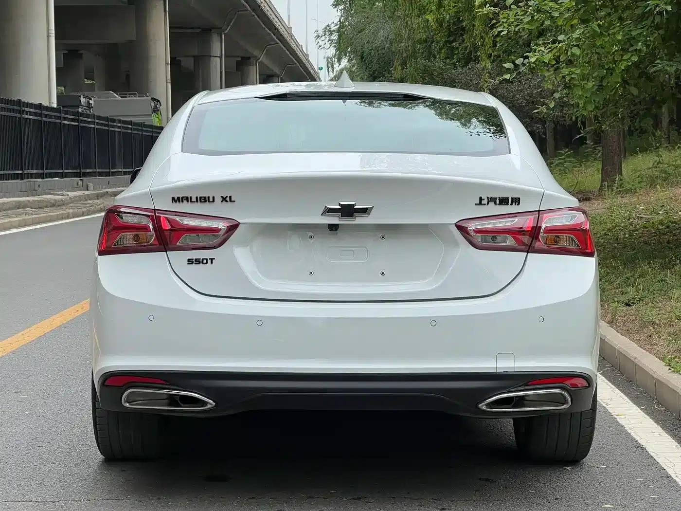 2020 Chevrolet Malibu XL Redline 550T Automatic Sharp Edition — миниатюра 9