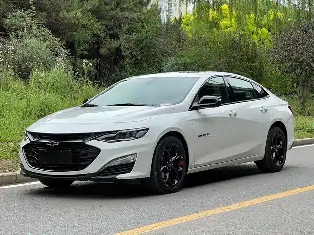 2020 Chevrolet Malibu XL Redline 550T Automatic Sharp Edition
