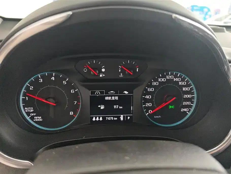 Chevrolet Malibu XL 2020 535T CVT Sporty Edition — миниатюра 14