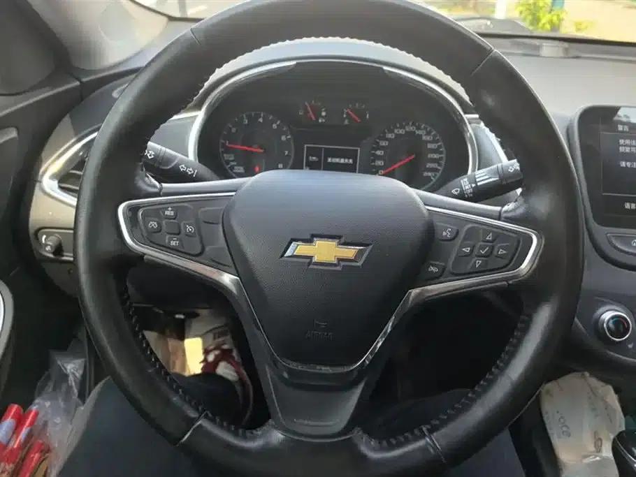 Chevrolet Malibu XL 2020 535T CVT Sporty Edition — миниатюра 15