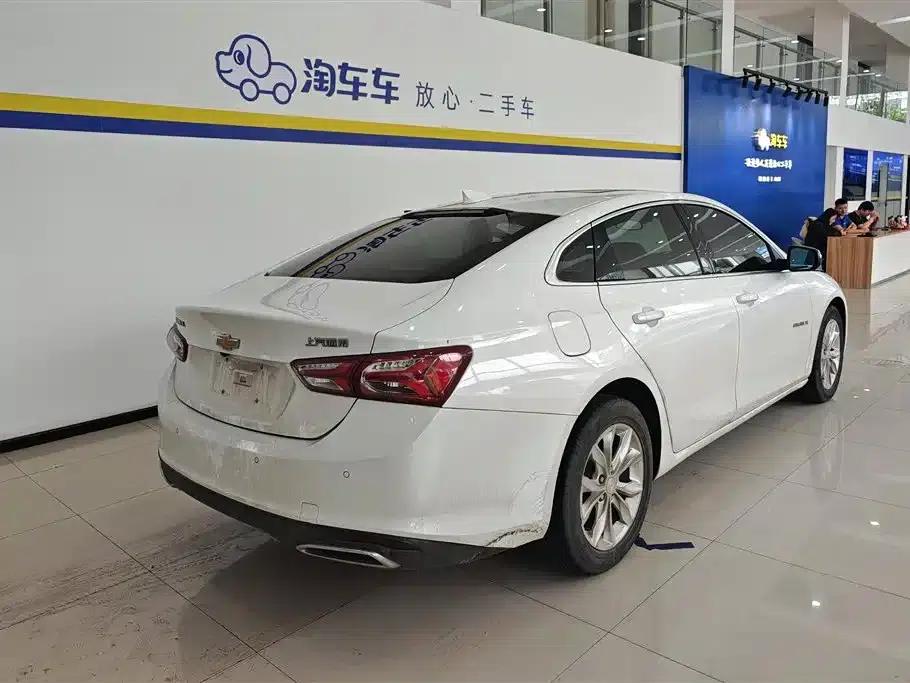Chevrolet Malibu XL 2020 535T CVT Sporty Edition — миниатюра 3