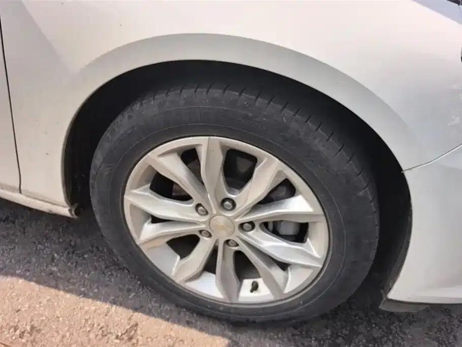 Chevrolet Malibu XL 2020 535T CVT Sporty Edition — миниатюра 6