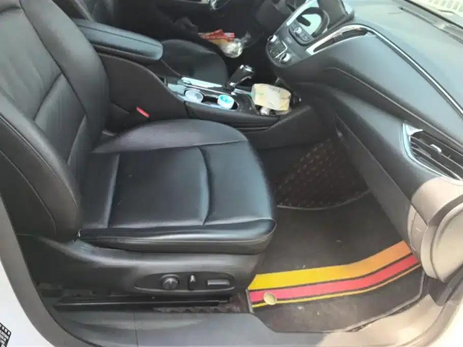 Chevrolet Malibu XL 2020 535T CVT Sporty Edition — миниатюра 8