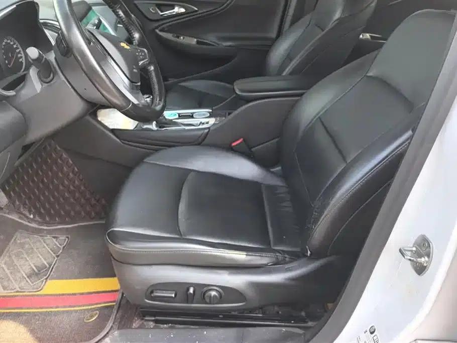 Chevrolet Malibu XL 2020 535T CVT Sporty Edition — миниатюра 9