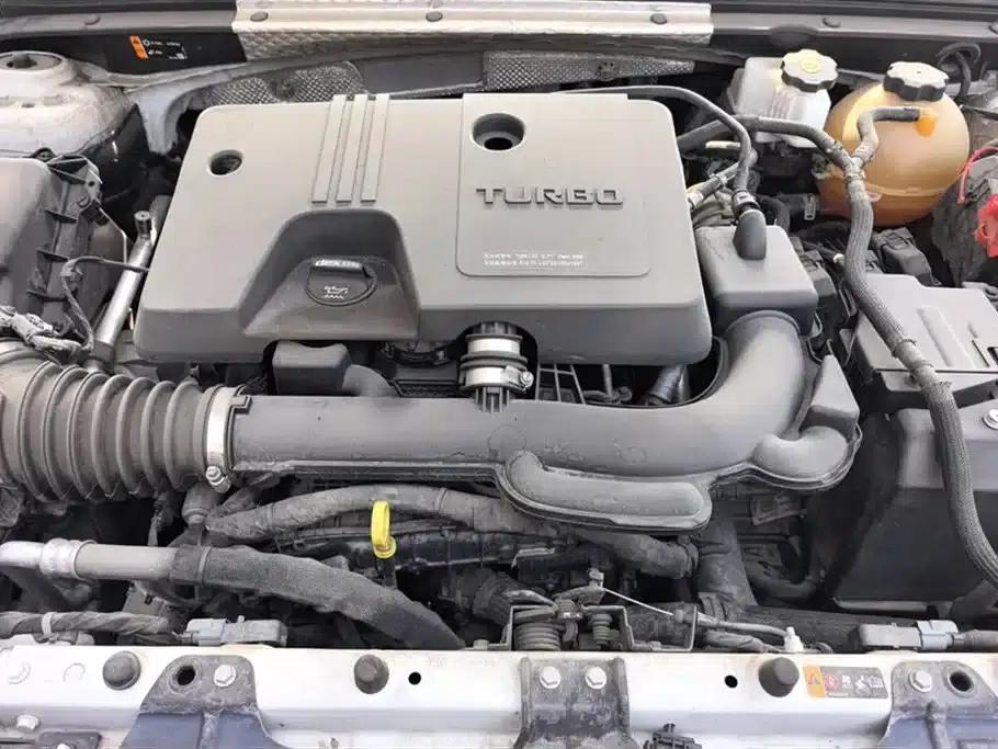 Chevrolet Malibu XL 2020 535T CVT Sporty Edition — миниатюра 10