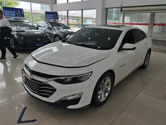 Chevrolet Malibu XL 2020 535T CVT Sporty Edition