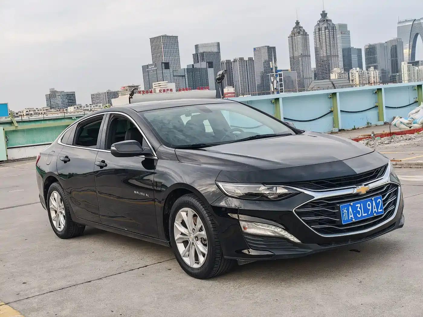 Chevrolet Malibu XL 2022 535T Automatic Sport Edition — миниатюра 2
