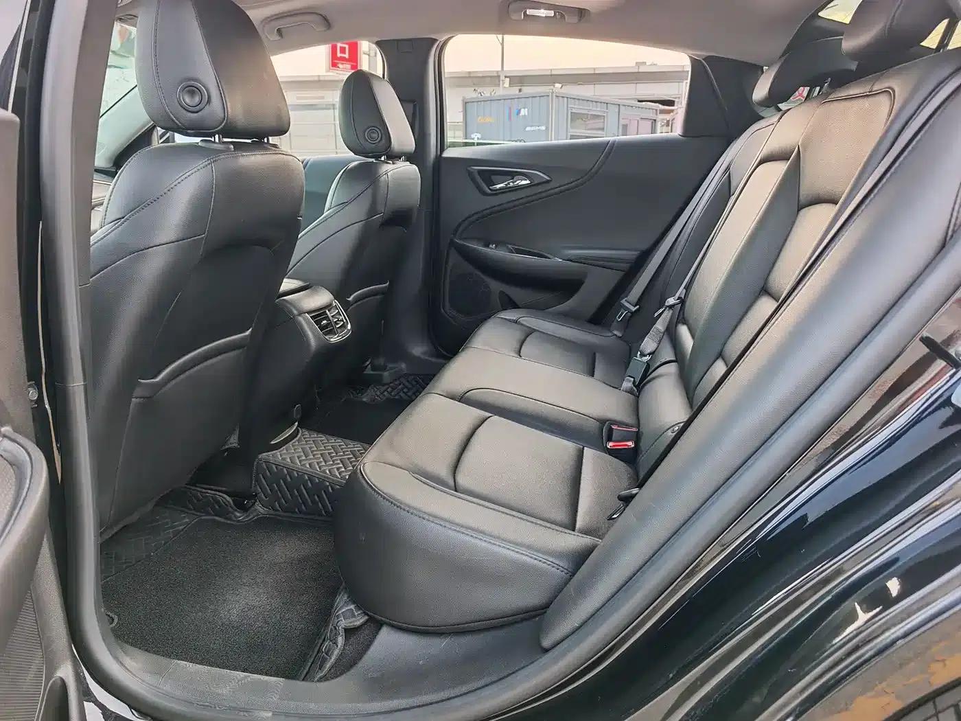Chevrolet Malibu XL 2022 535T Automatic Sport Edition — миниатюра 11