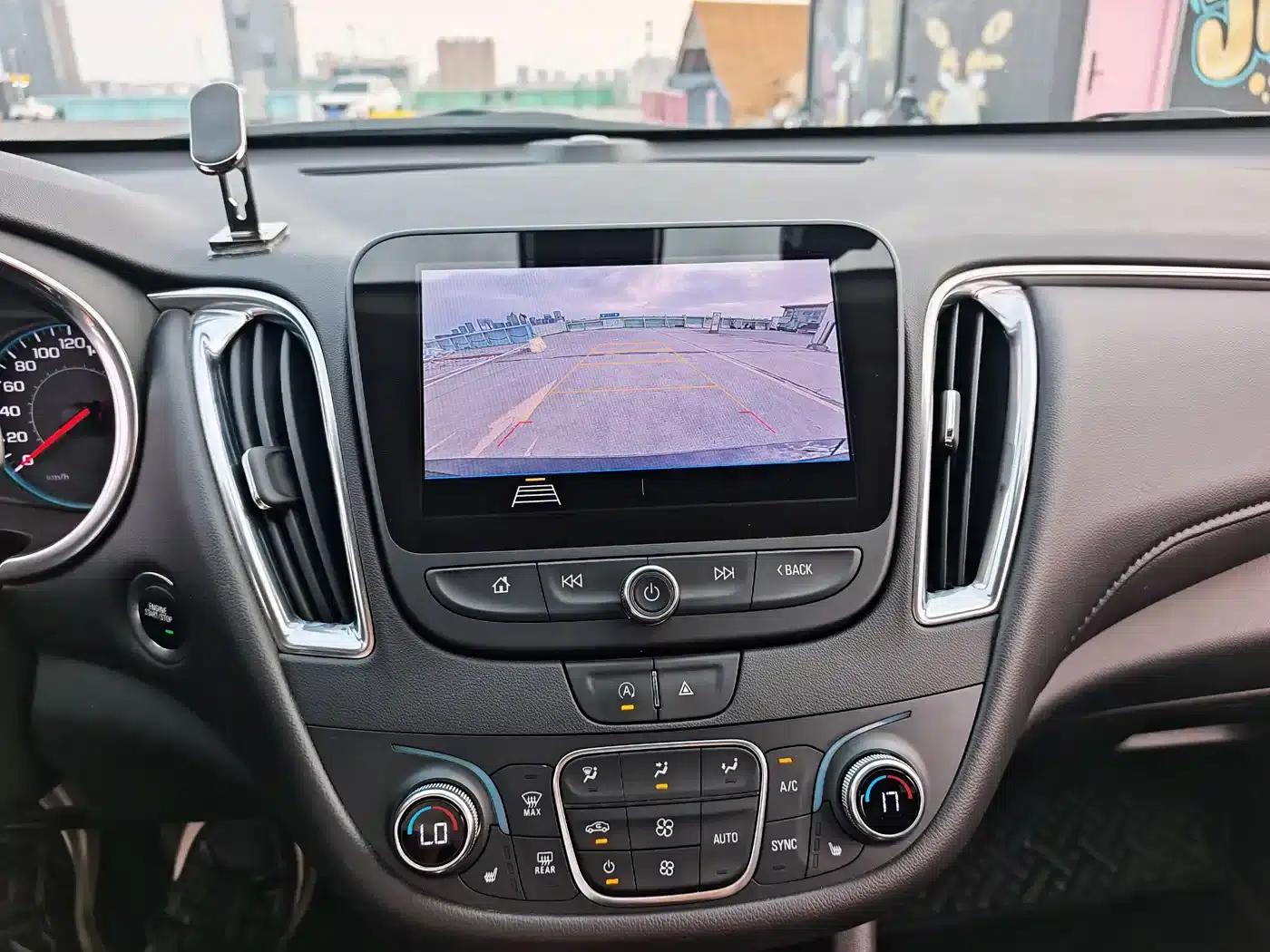 Chevrolet Malibu XL 2022 535T Automatic Sport Edition — миниатюра 16