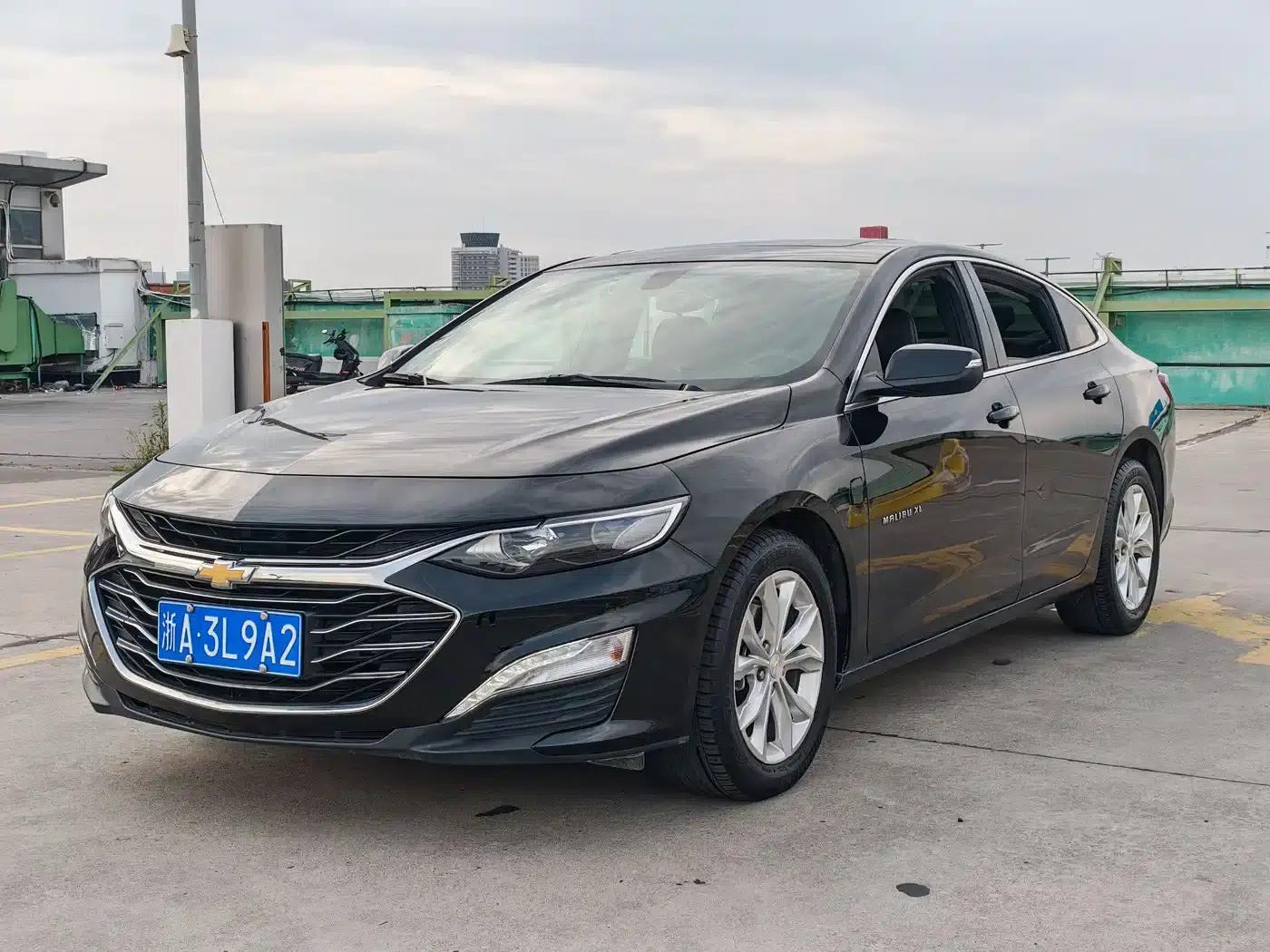 Chevrolet Malibu XL 2022 535T Automatic Sport Edition — миниатюра 3