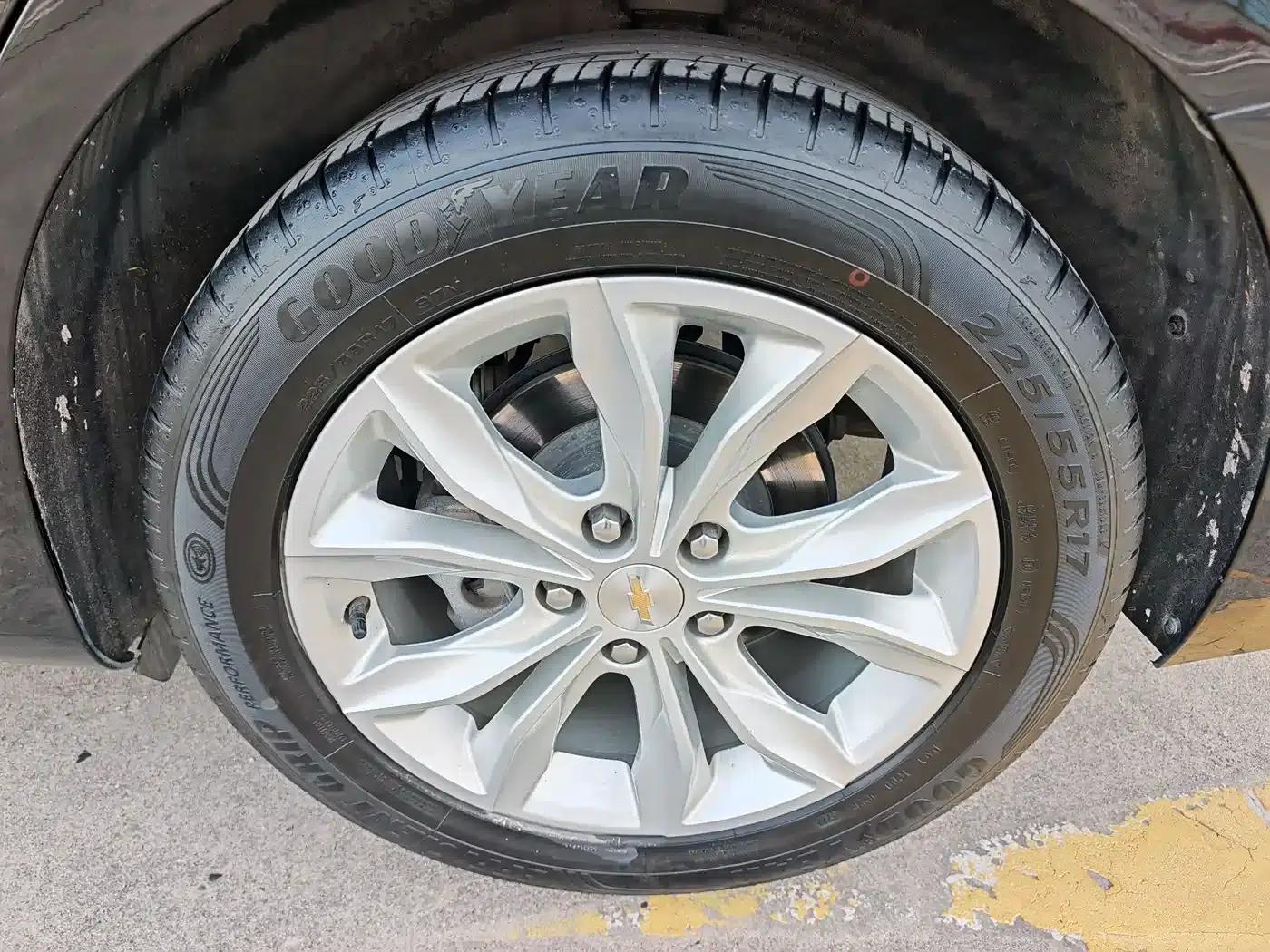 Chevrolet Malibu XL 2022 535T Automatic Sport Edition — миниатюра 9