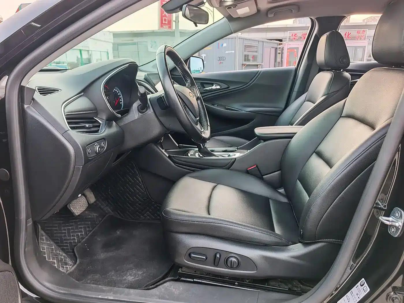 Chevrolet Malibu XL 2022 535T Automatic Sport Edition — миниатюра 10
